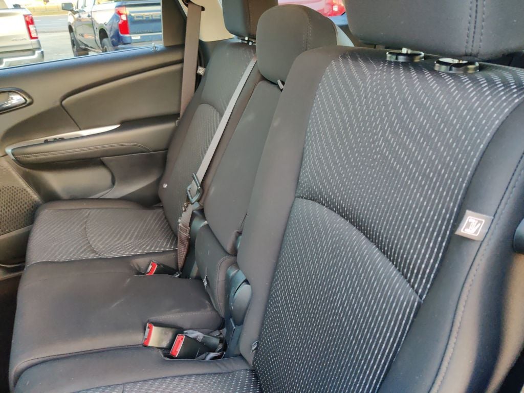 2020 Dodge Journey SE