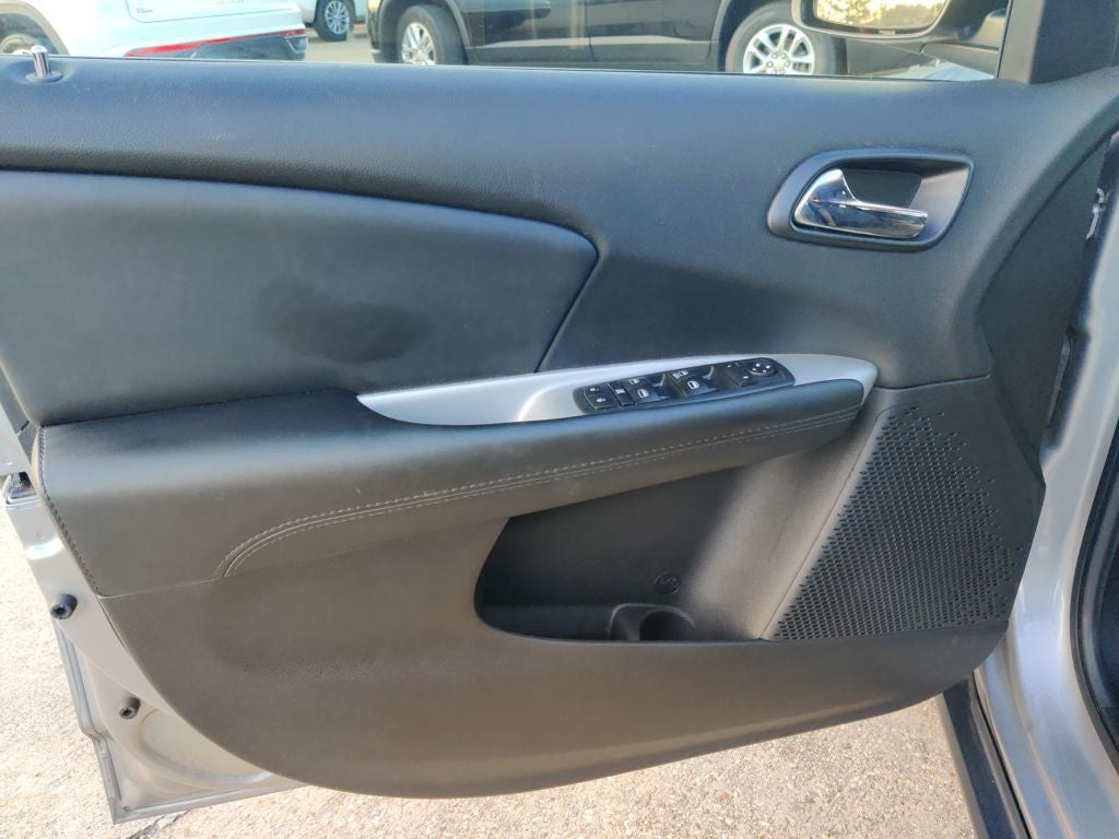 2020 Dodge Journey SE