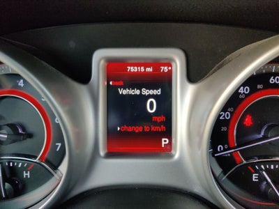 2020 Dodge Journey SE