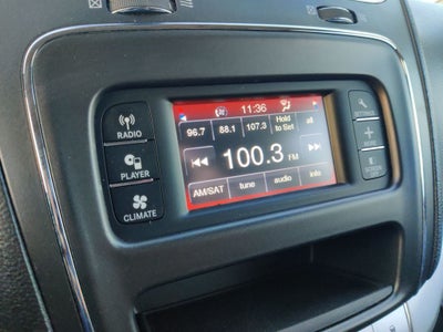 2020 Dodge Journey SE