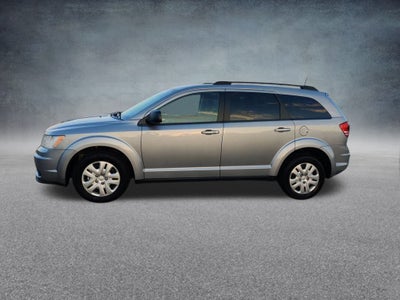 2020 Dodge Journey SE