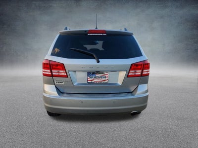 2020 Dodge Journey SE