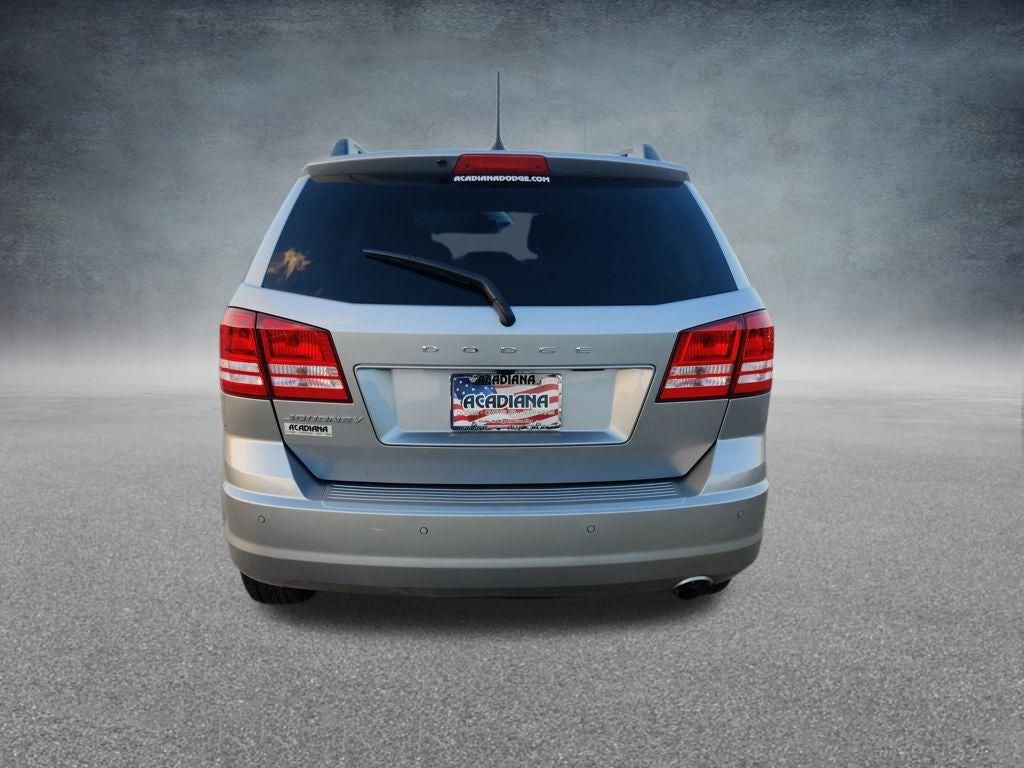 2020 Dodge Journey SE