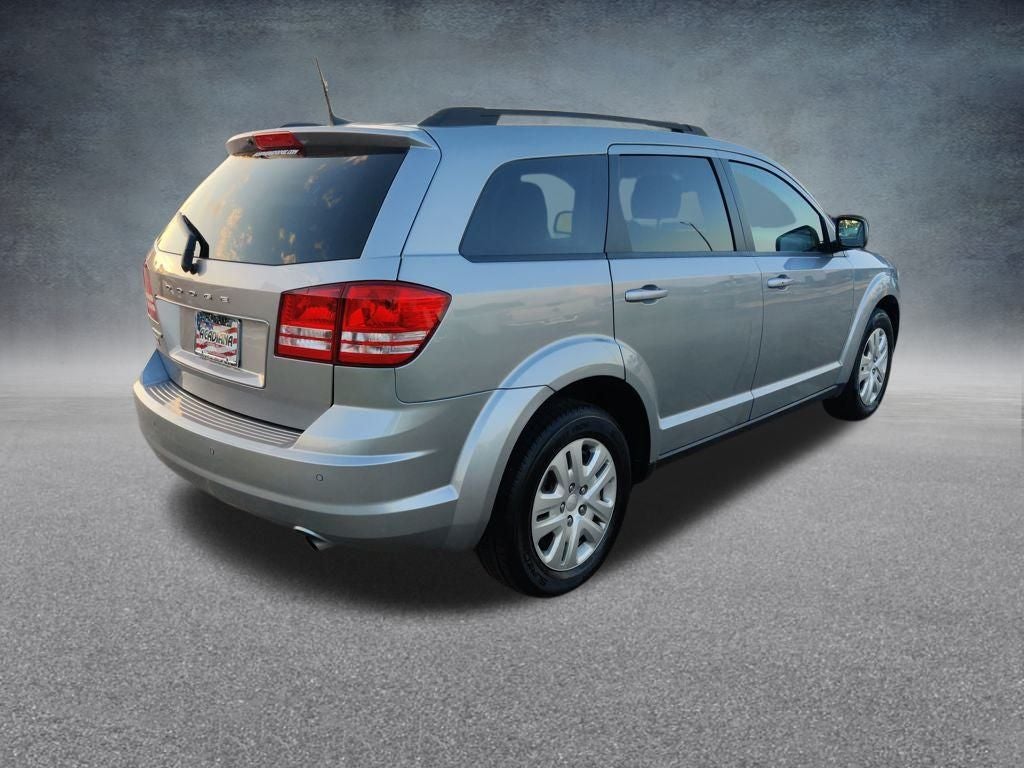 2020 Dodge Journey SE