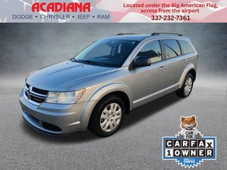 2020 Dodge Journey SE