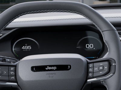 2026 Jeep Cherokee Laredo