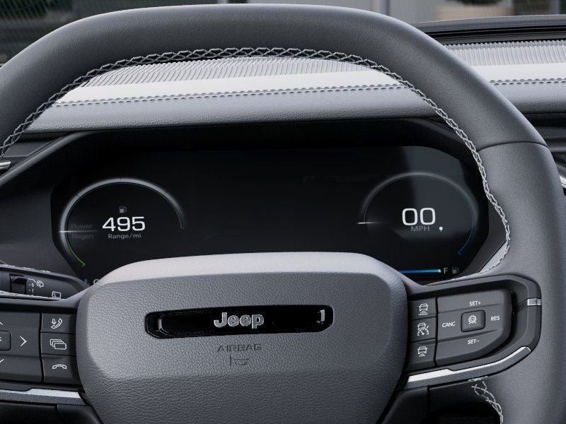 2026 Jeep Cherokee Laredo