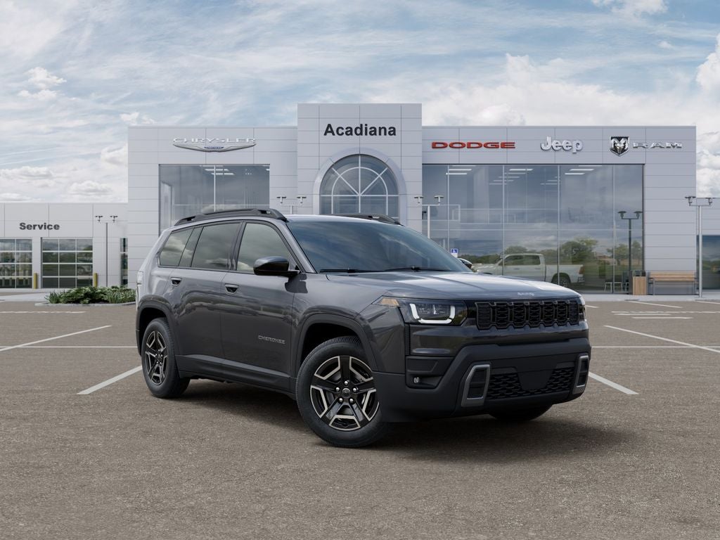 2026 Jeep Cherokee Laredo HEV 4X4's photo