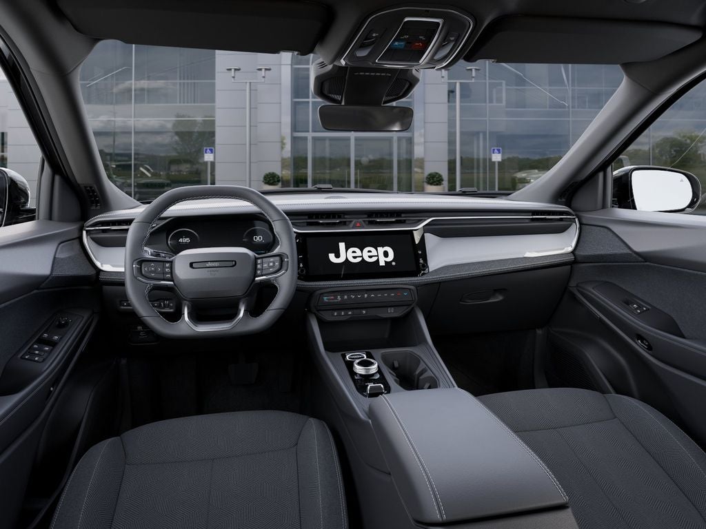 2026 Jeep Cherokee Laredo
