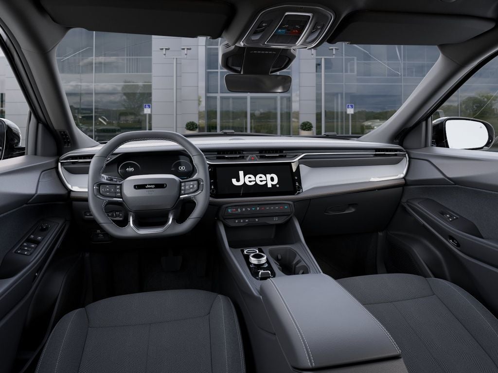 2026 Jeep Cherokee Laredo