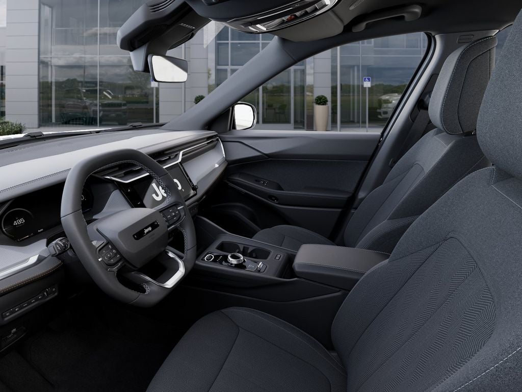 2026 Jeep Cherokee Laredo