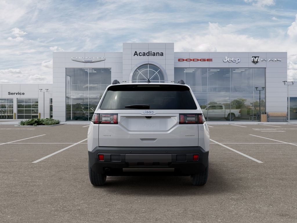 2026 Jeep Cherokee Laredo