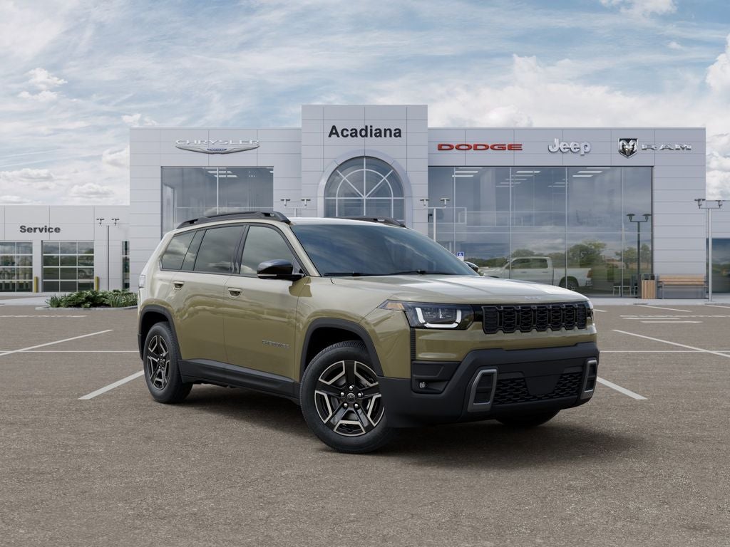 2026 Jeep Cherokee Limited HEV 4X4's photo