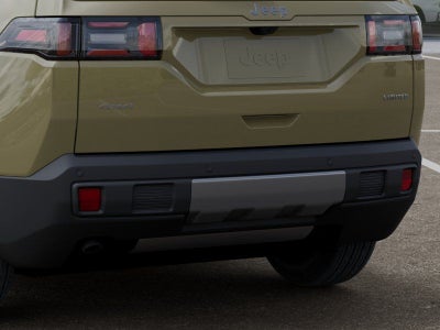 2026 Jeep Cherokee Limited