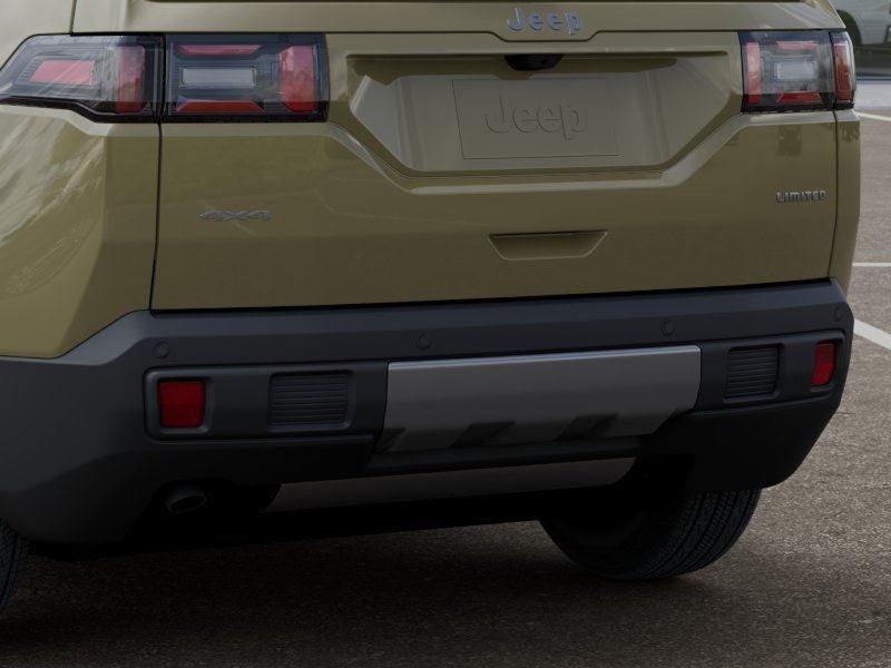 2026 Jeep Cherokee Limited
