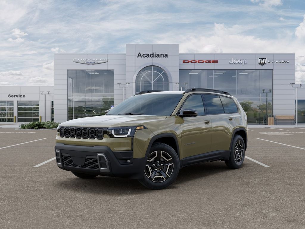 2026 Jeep Cherokee Limited