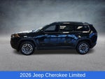 2026 Jeep Cherokee Limited