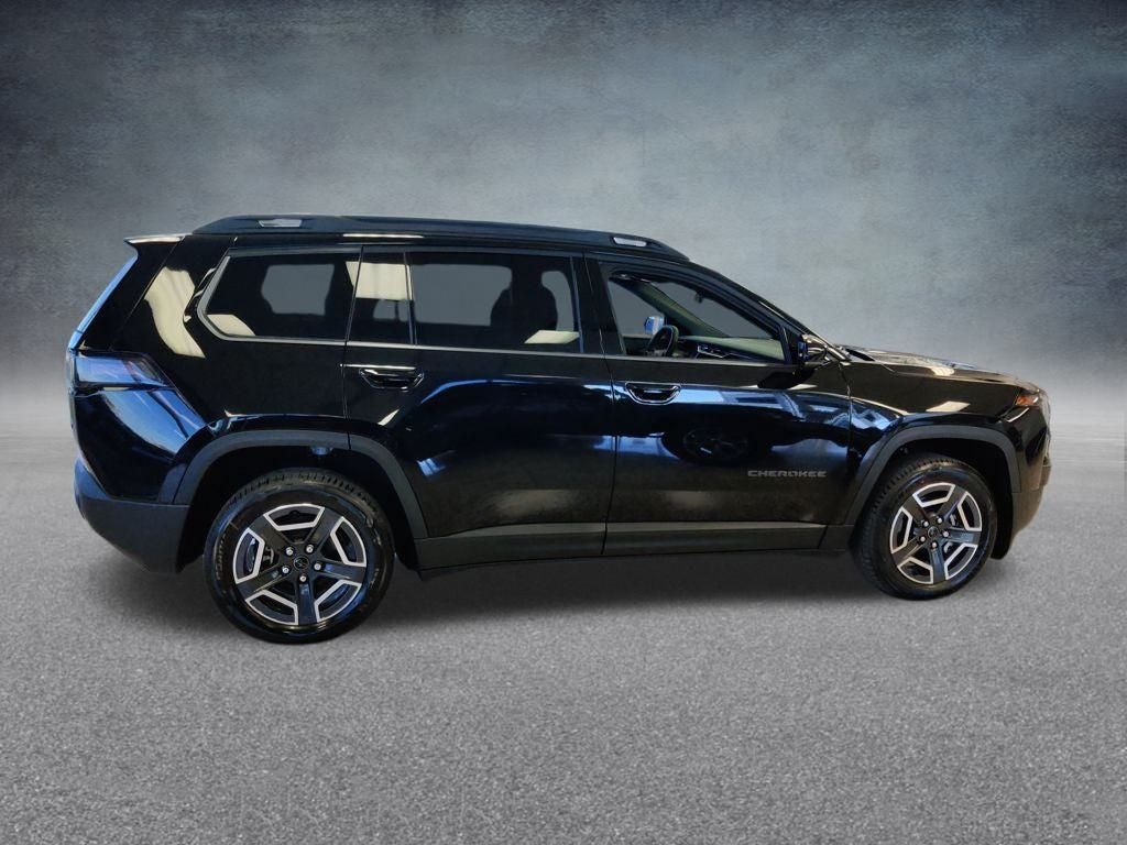 2026 Jeep Cherokee Limited