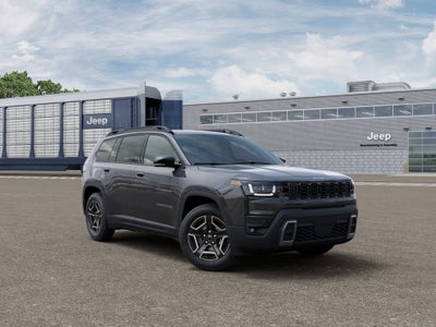 2026 Jeep Cherokee Limited