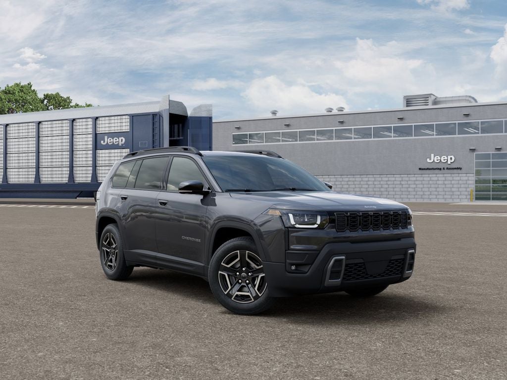 2026 Jeep Cherokee Limited