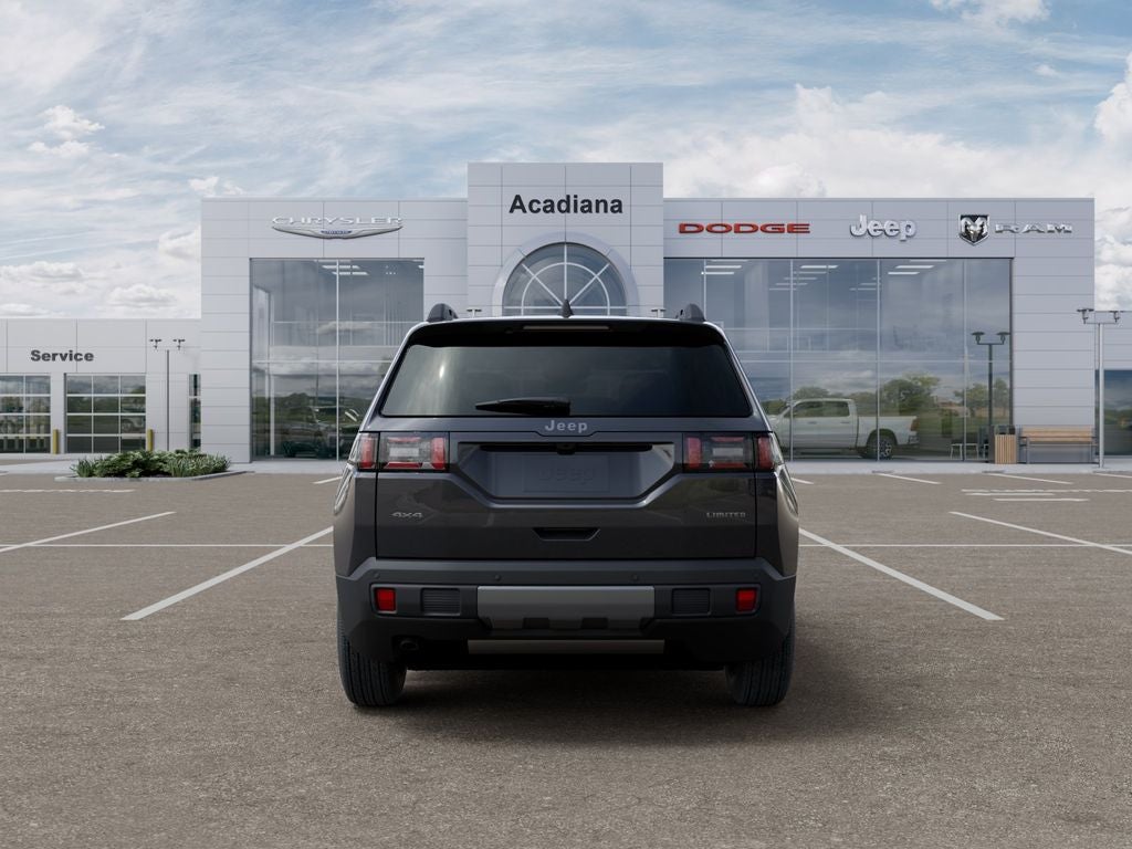 2026 Jeep Cherokee Limited