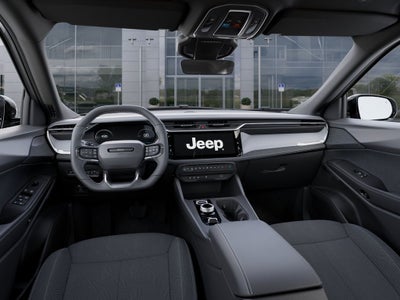2026 Jeep Cherokee Laredo
