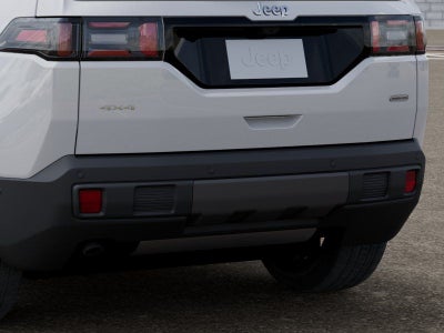 2026 Jeep Cherokee Overland