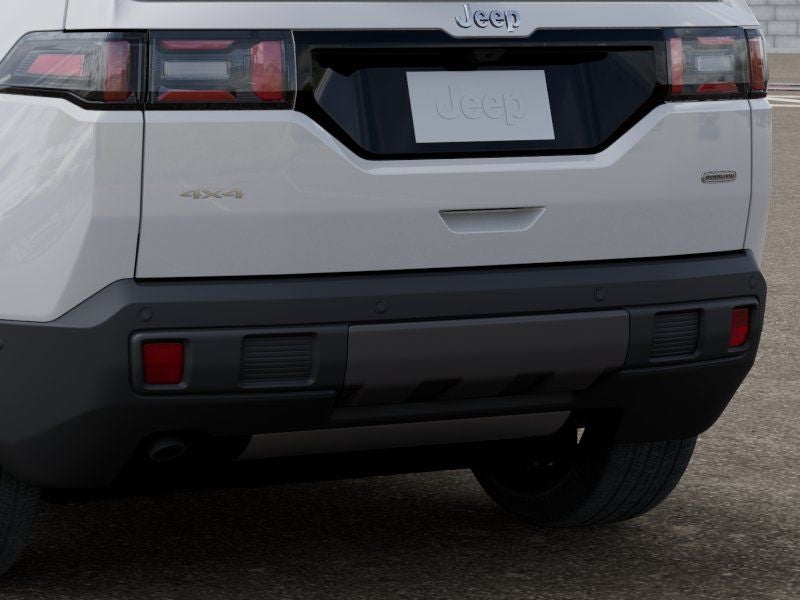 2026 Jeep Cherokee Overland