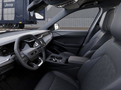 2026 Jeep Cherokee Overland