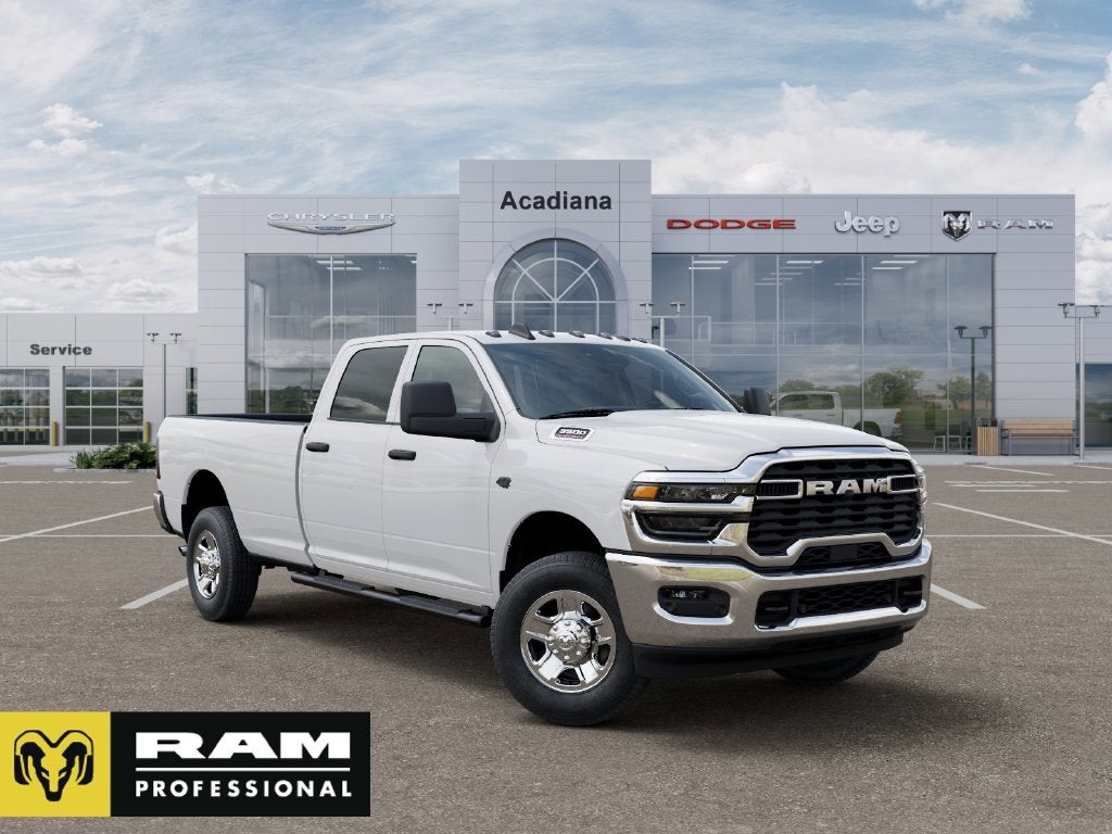2027 RAM 3500 Tradesman
