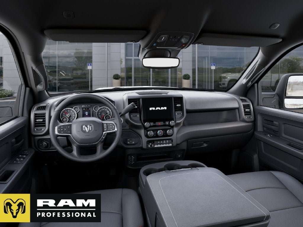 2027 RAM 3500 Tradesman