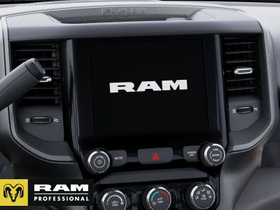 2027 RAM 3500 Tradesman