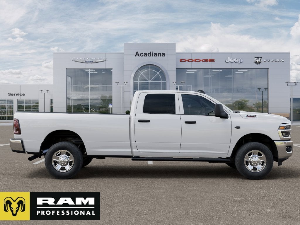 2027 RAM 3500 Tradesman
