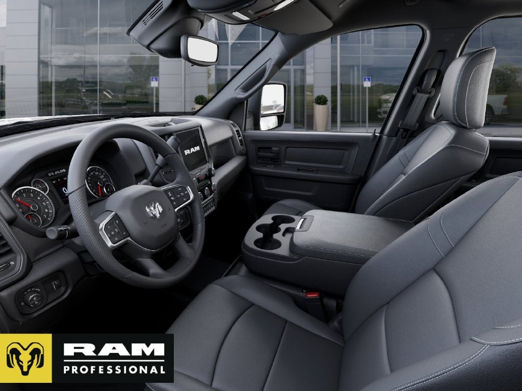 2027 RAM 3500 Tradesman