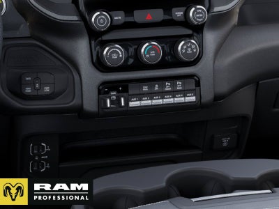 2027 RAM 3500 Tradesman