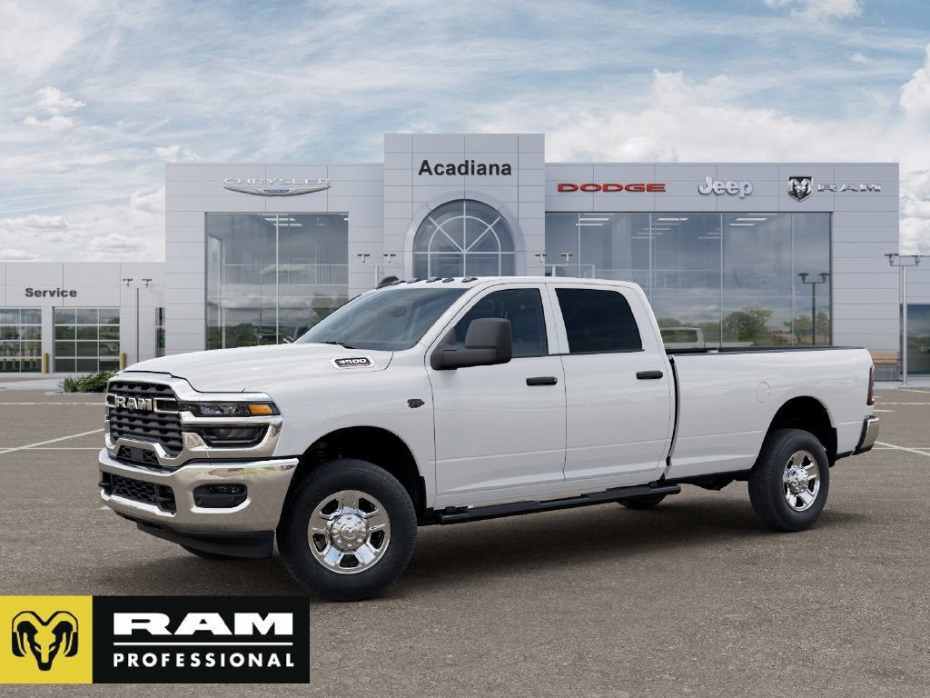 2027 RAM 3500 Tradesman