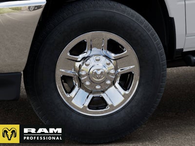 2027 RAM 3500 Tradesman
