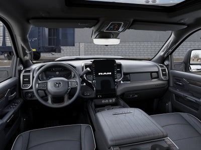2026 RAM 3500 Limited
