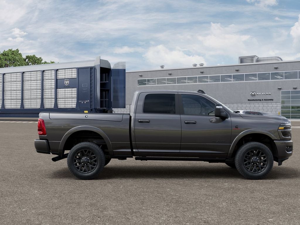 2026 RAM 3500 Limited