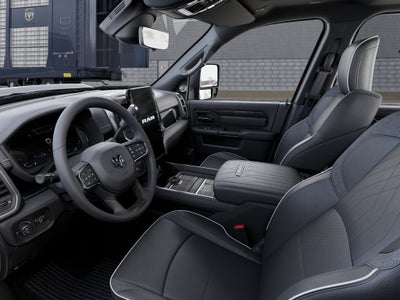 2026 RAM 3500 Limited