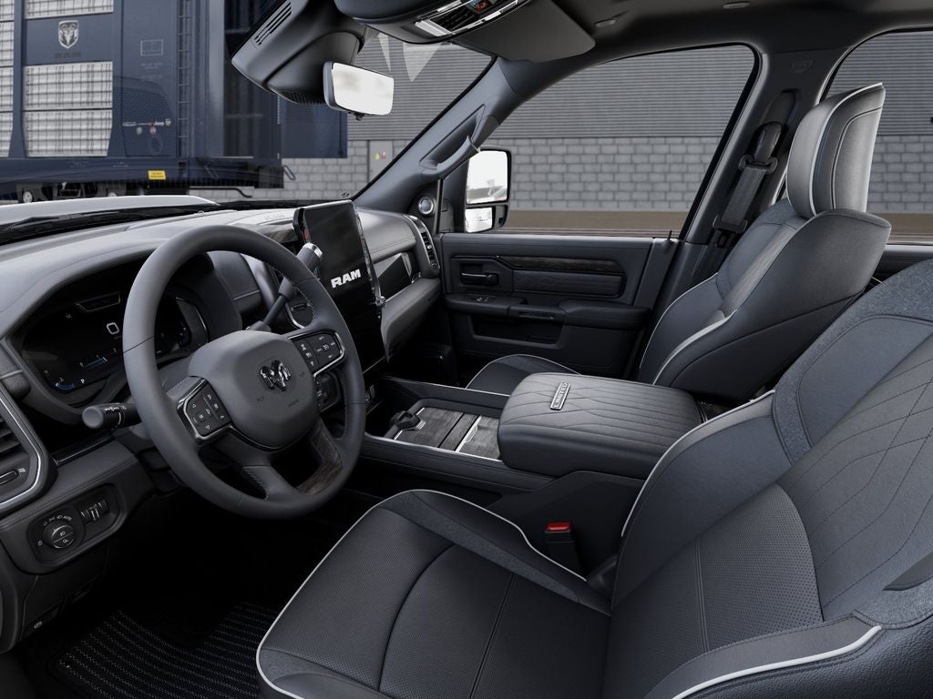 2026 RAM 3500 Limited
