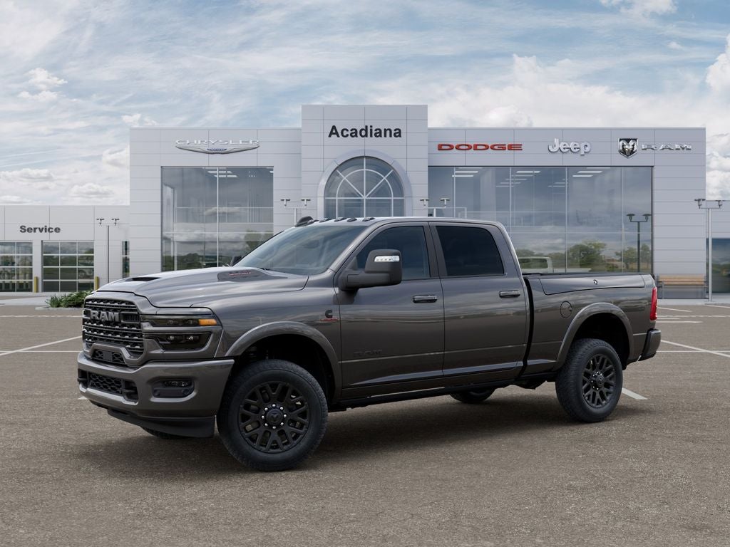2026 RAM 3500 Limited