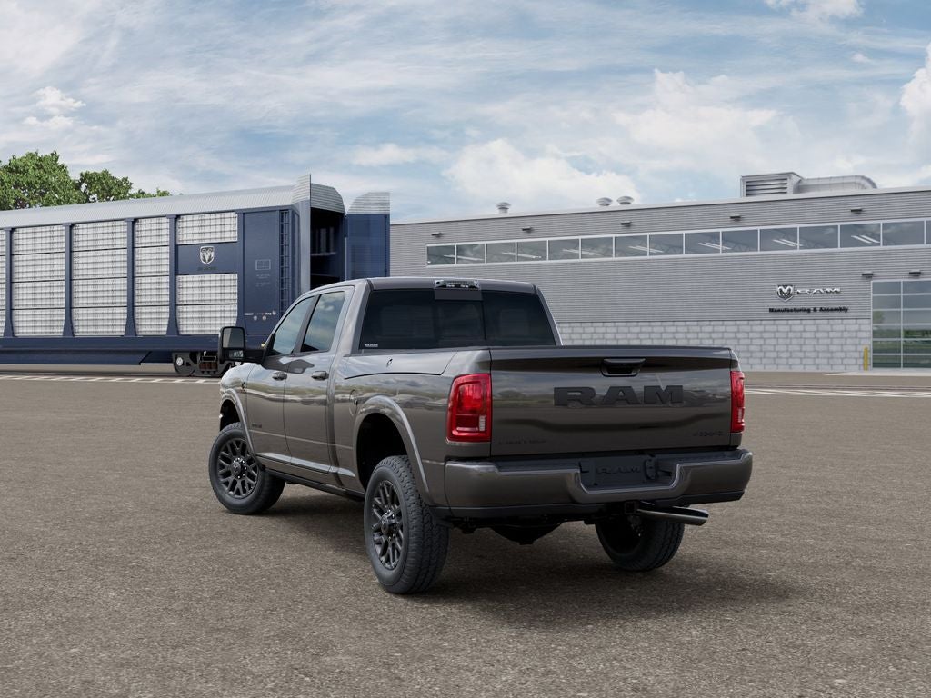 2026 RAM 3500 Limited