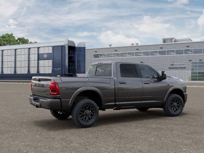 2026 RAM 3500 Limited