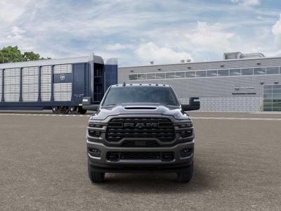 2026 RAM 3500 Limited