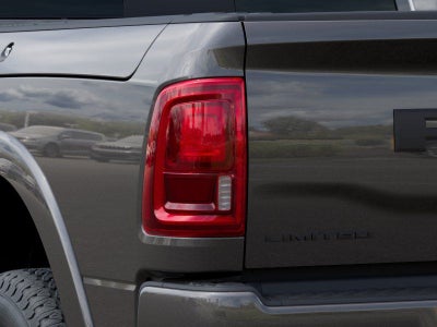 2026 RAM 3500 Limited