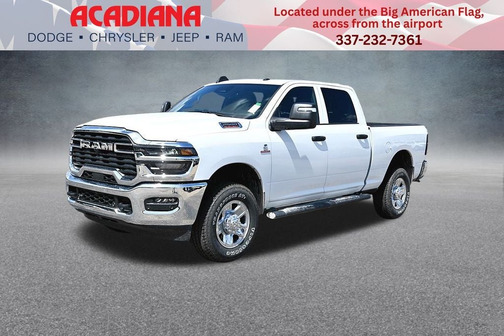 2026 RAM 2500 Tradesman