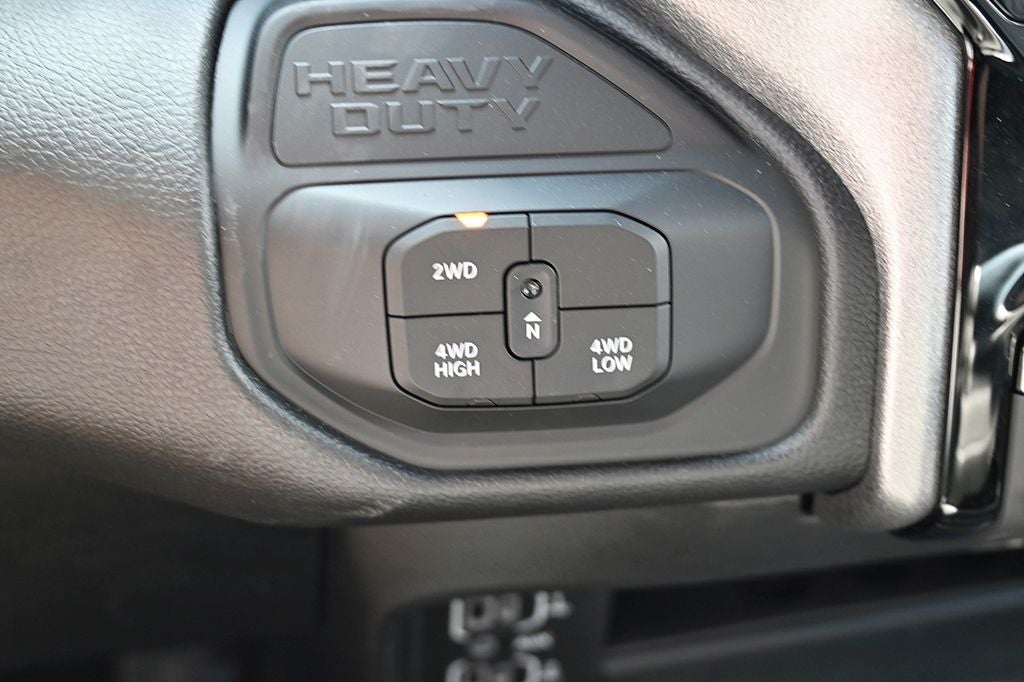 2026 RAM 2500 Tradesman