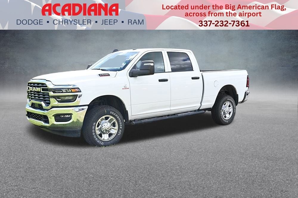 2026 RAM 2500 Tradesman