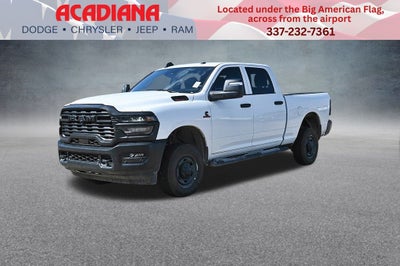 2025 RAM 2500 Tradesman